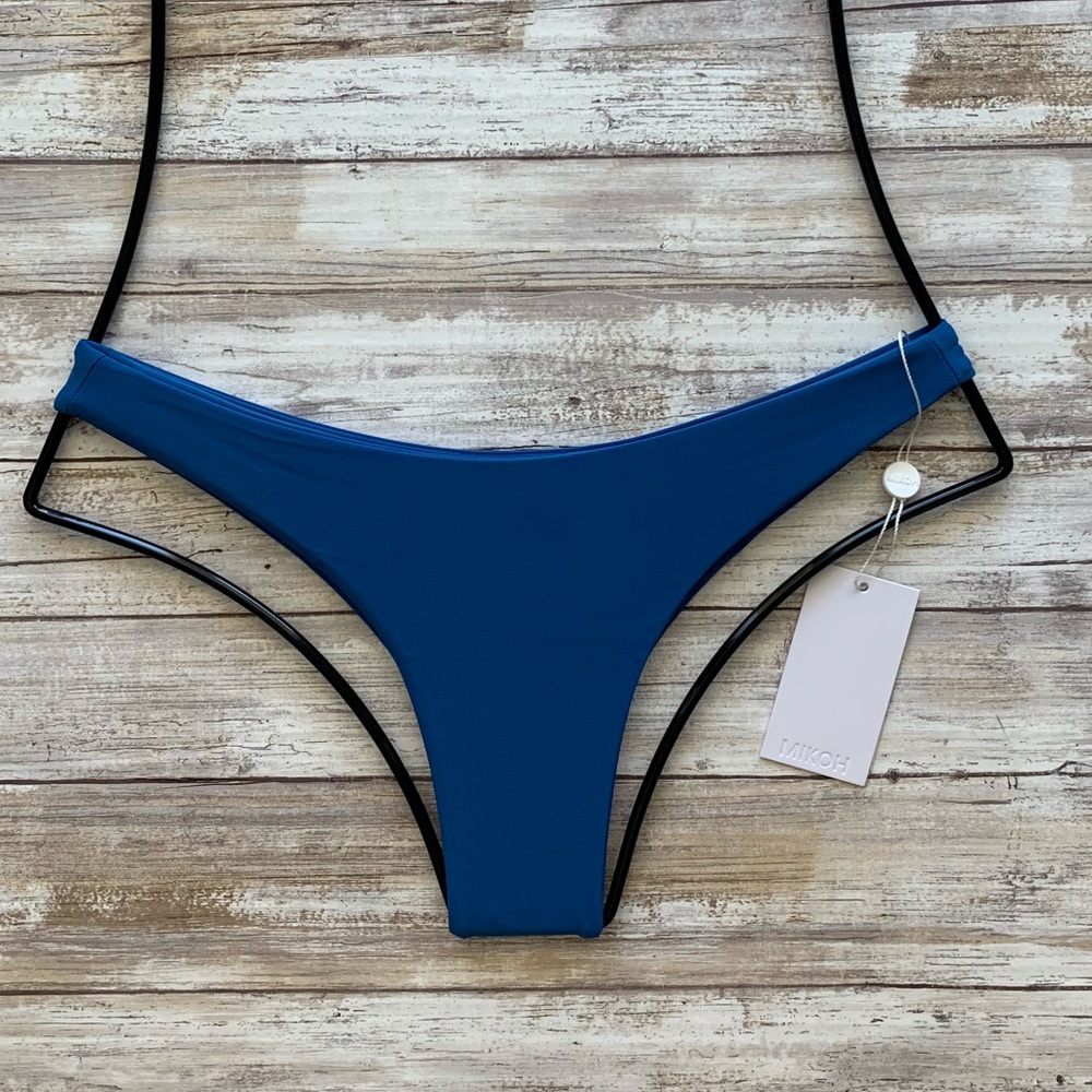 Mikoh Swim LAHAINA Skimpy Bikini Bottom